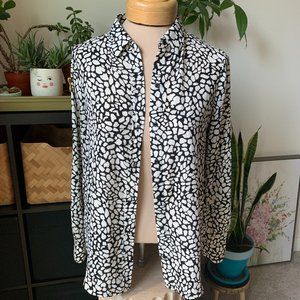 Apt. 9 Button-down Blouse